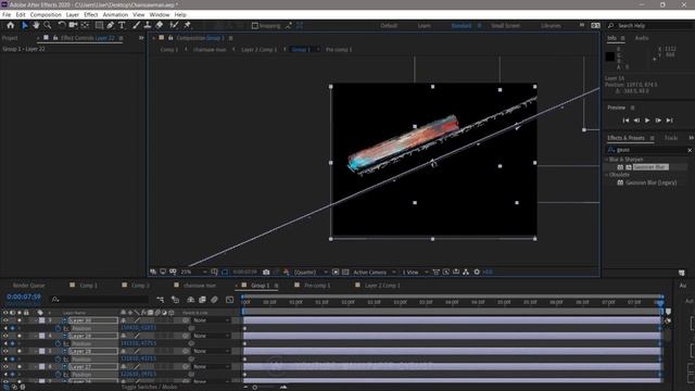 Making Animation: Chainsaw man - Denji チェンソーマン/ デンジ [ Live Wallpaper Engine ] PC + Mobile смотреть онлайн