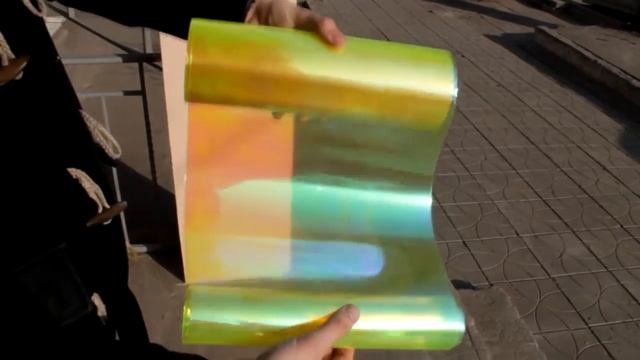 Тонировка фар хамелеон желтая яркая смотреть онлайн
