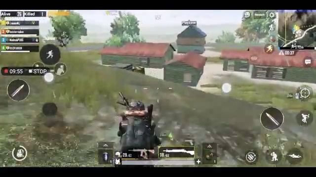TRICKS to Hide & survive till the end of the game, pubg mobile ??? смотреть онлайн