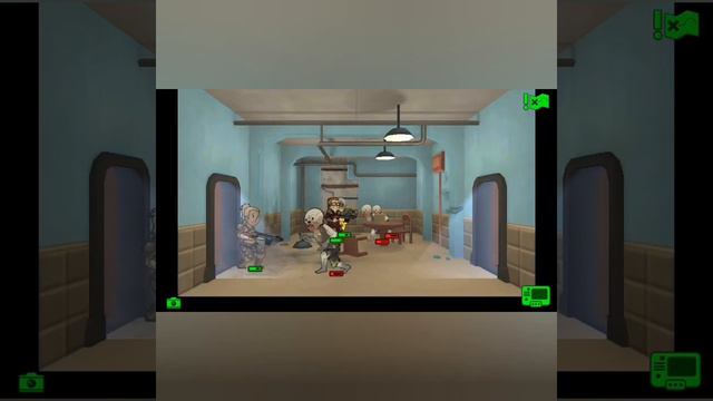 "Путешествие к убежищеполису"Последнее видео по Fallout Shelter. смотреть онлайн