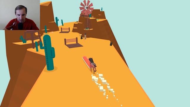 КОНИ ЛЮБЯТ ГОЛЬФ | WHAT THE GOLF? #6 (конец игры) смотреть онлайн