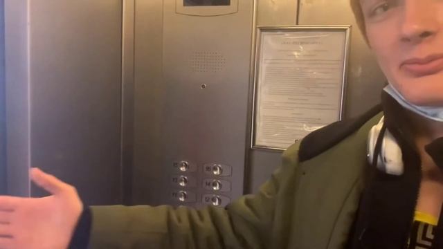 Безопасность в лифте смотреть онлайн