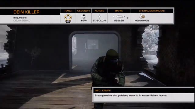 Bad Company 2 // St.-Soldat Gameplay (XM8 P)(24-7) смотреть онлайн
