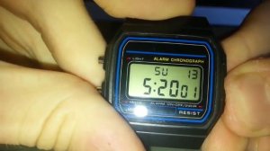 Как отличиить оригинал от подделки. Сравнение двух Casio F-91W