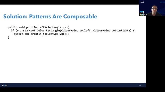 JDK 21: A Comprehensive Overview of Key Features and Enhancements смотреть онлайн
