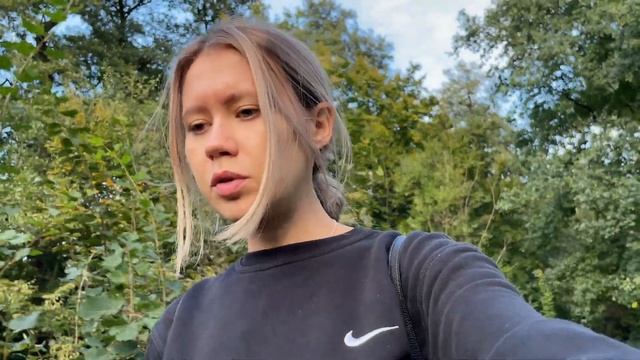 Мои выходные в Чехии: прогулка по Праге, вкусный завтрак, едем за грибами в лес (vlog 11)