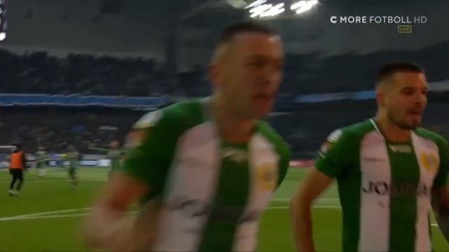 Djurgården - Hammarby (1-2) (2019) смотреть онлайн
