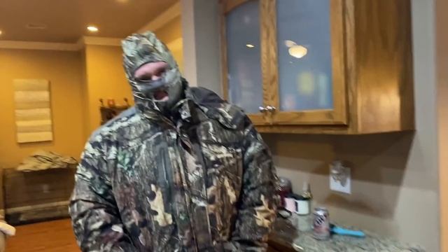 SNOWMAGEDDON is COMING! ❄️ PREPARING for a HUGE Winter STORM! смотреть онлайн