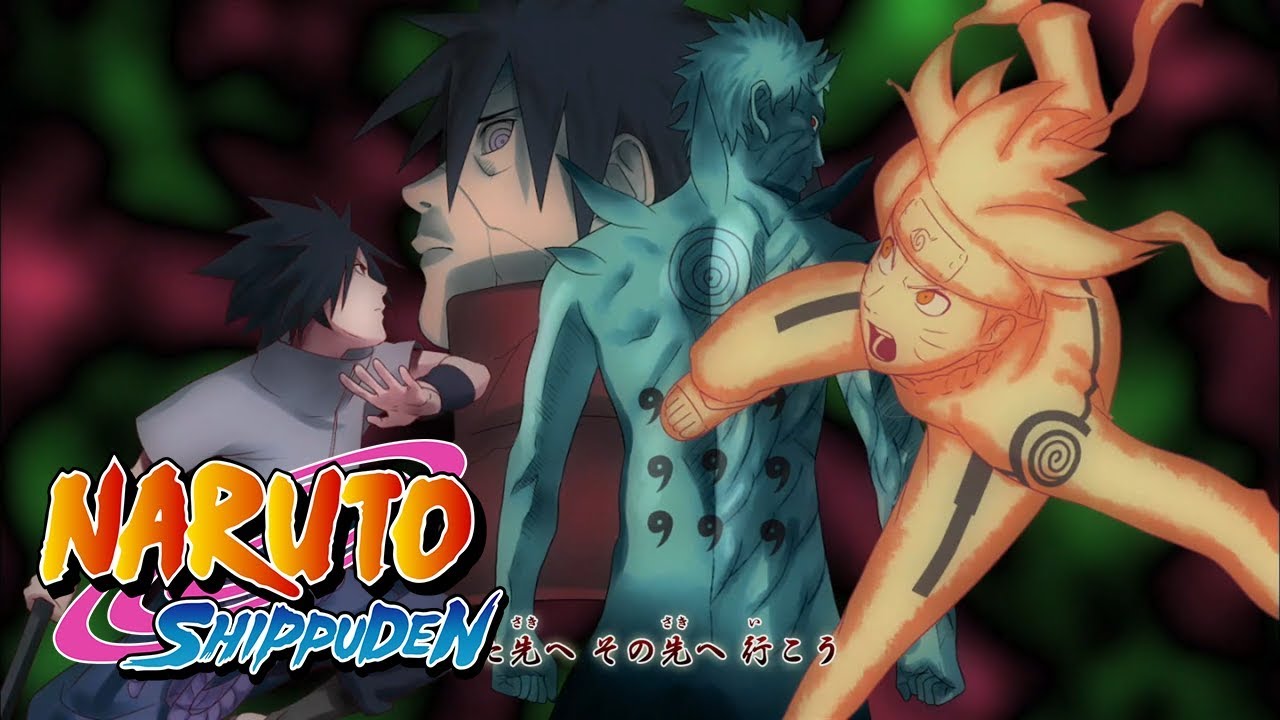 Naruto Shippuden: #15 Opening