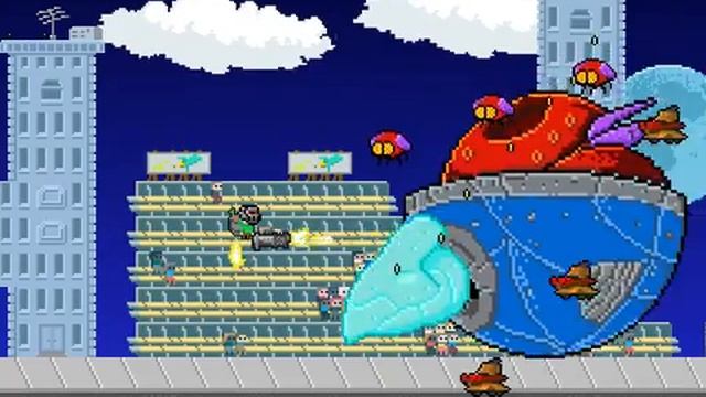 Boss 101 - SECTOR 2 - LEVEL 20 смотреть онлайн