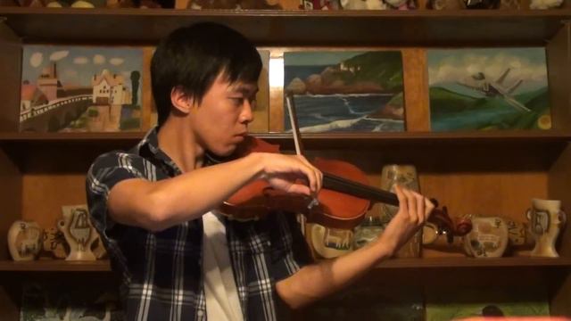 Saint-Saens Violin Concerto No. 3, 1st mvt смотреть онлайн