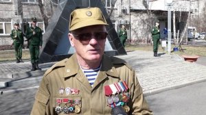 Митинг чернобыльцев прошел сегодня в Абакане - Абакан 24