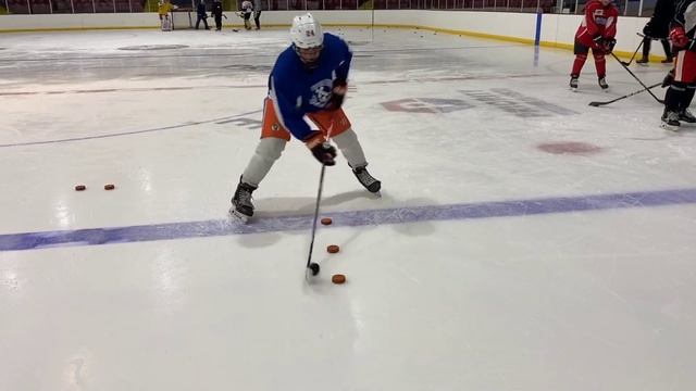 Skilled Advantage Hockey Training - Elite Hockey Skills & Skating смотреть онлайн