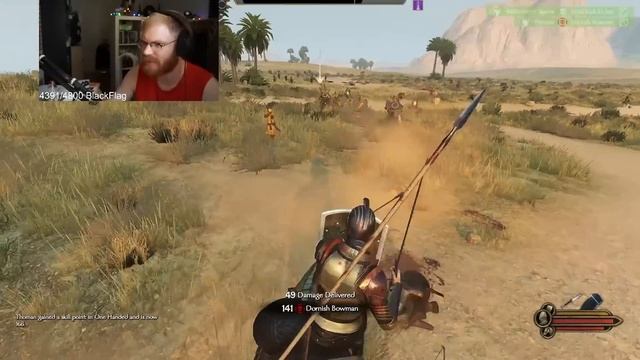 Bannerlord But I'm a Soldier in Game of Thrones смотреть онлайн