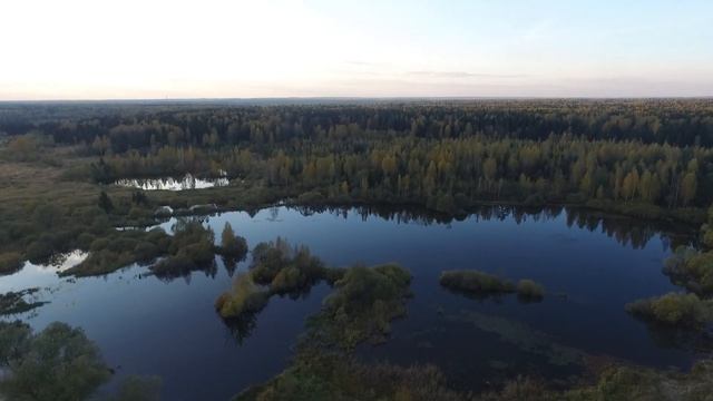 Бывший кирпичный завод, П.Фряново д.Новое Пареево