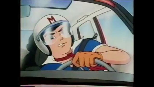 SPEED RACER part 2: ReSaurus- Speed Racer: Series 1 смотреть онлайн