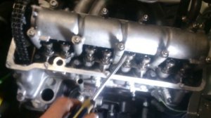 Замена прокладки ГБЦ Ваз 2106