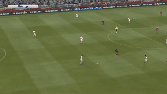 ГОООЛЛ БАРСЕЛОНИ PES 2016 смотреть онлайн