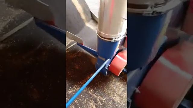 Зерновой пылесос пневмотранспортер 60 тчас 380996809388