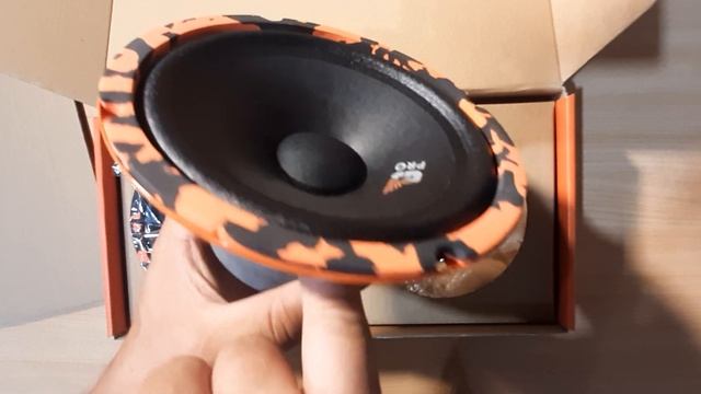 распаковка и установка динамиков Gryphon Pro 165 Midbass смотреть онлайн