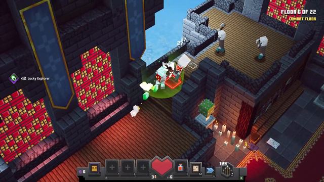 Is Spooky Fall 2022 in the Tower in Minecraft Dungeons Worth It? смотреть онлайн