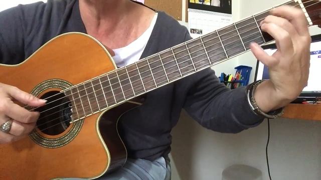 Aula: No time to die - Billie Eilish (continuação). Um jeito de tocar! смотреть онлайн