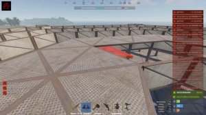 Одна из лучших хат для Х10 раст/rust