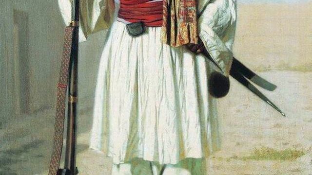 "Библейская история сотворения Жизни и Мира"в картине Владимира Полтавского. Часть 3 смотреть онлайн