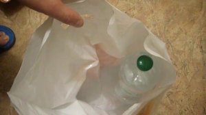 ПАКЕТ-ТЕРМОС! Сохраняем продукты холодными в дороге