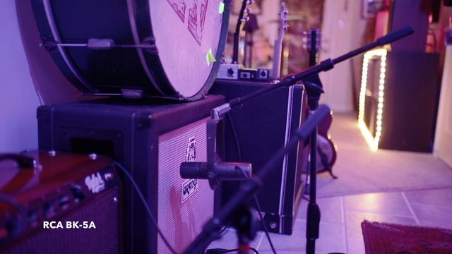 Ribbon Microphones With Tyler Bryant смотреть онлайн