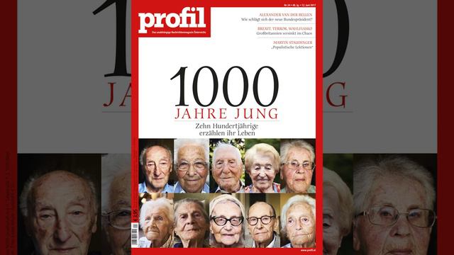 1000 Jahre jung: Gespräche mit Hundertjährigen смотреть онлайн