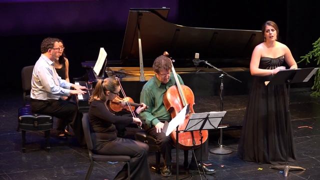 Shostakovich Seven Romances смотреть онлайн