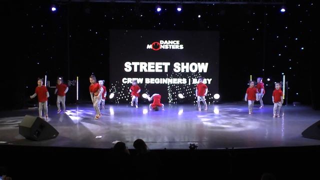 Dance Monsters г.Киев 25.03.2017 современные танцы, хип хоп смотреть онлайн