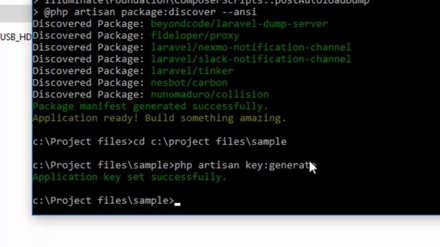 Laravel - Installation in Tamil | JVL code смотреть онлайн