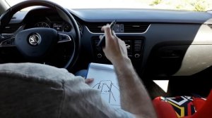 Skoda: Правильно настраиваем зеркала (2019)