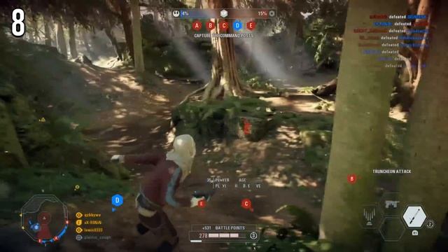 Battlefront 2 - Ranking EVERY REINFORCEMENT from WORST to BEST (FINAL UPDATE) смотреть онлайн
