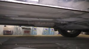 Вибрация на Ford Kuga 2.5. Причина и устранение.