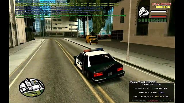 ОБЫЧНЫЙ ДЕНЬ В LSPD # 1 | BALLAS СОВСЕМ ОФИГЕЛИ! смотреть онлайн