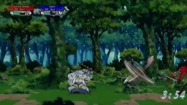 Guardian Heroes : Randy Vs Valgar смотреть онлайн