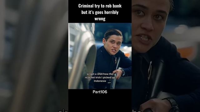 Criminals Do a bank Robbery but it goes horribly wrong #fy #film #movie #movies #show #therookie смотреть онлайн