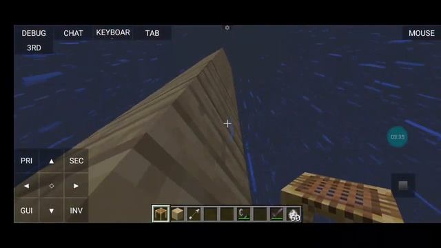 First Time Playing Java Edition смотреть онлайн