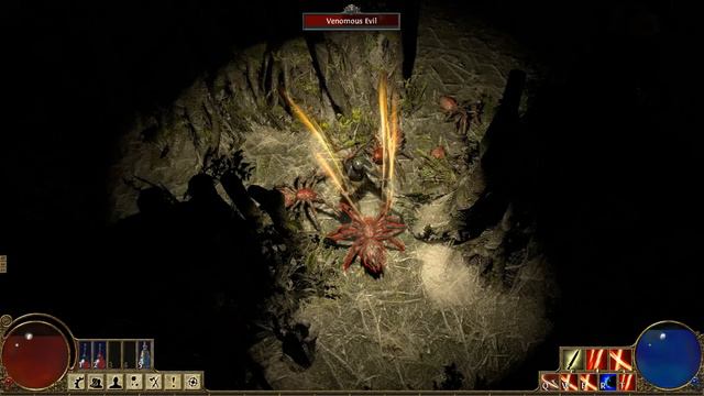 Path Of Exile Soundtrack - Dark Cave