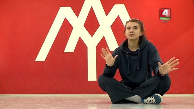 Как научиться танцевать? Максим Жешко и Таня Ключ в студии танца May смотреть онлайн