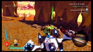 Starlink: Battle for Atlas [Star Fox] - Full Game PART 2 - Nintendo Switch Gameplay [No Commentary]