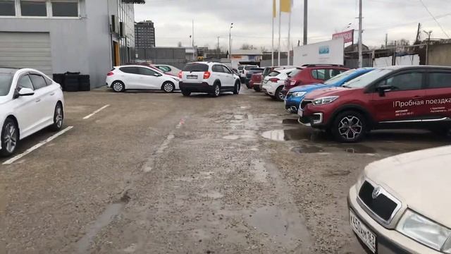 Шевроле Каптива С-140 рестайлинг1 2014 ( продолжение) смотреть онлайн