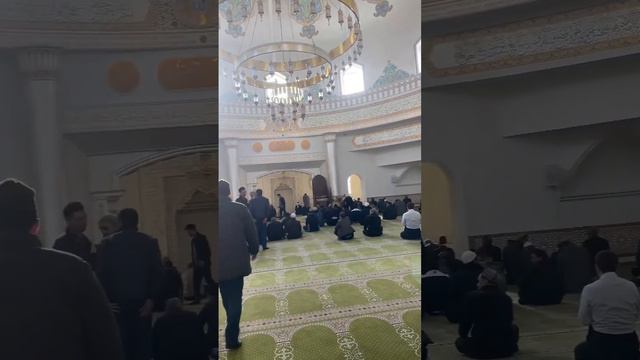 В узбекистане прекрасные мечети🥰🥰🌙🕋🕋🕋 смотреть онлайн