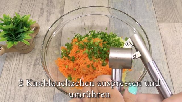 Zucchini-Koteletts. Sehr Lecker! ☆ Erfolgreiches Rezept! Wie Man Zucchini-Koteletts Kocht #35