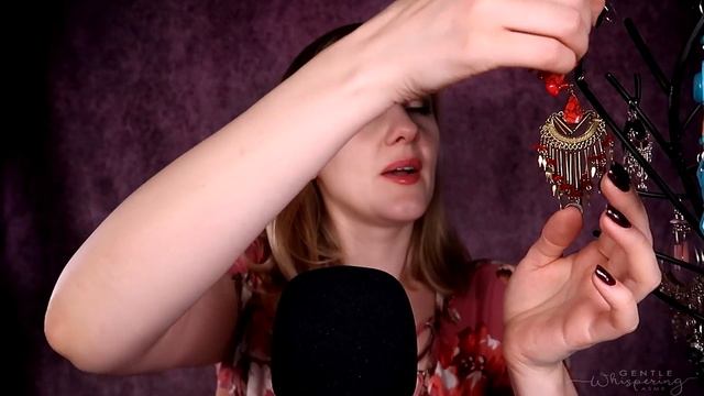 Jiggly Jewelry and Oracle Cards Reading ? Sleepy Whispers смотреть онлайн