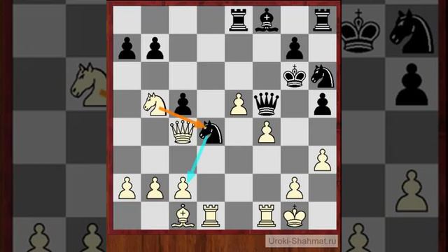 Уроки шахмат - Гамбит Кохрена 5 Кс3 Топалов - Крамник смотреть онлайн
