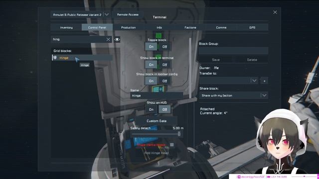 Make Custom Turret More Accurate and Less Wobbly, Space Engineers Warfare 2 Custom Turret Tutorial смотреть онлайн